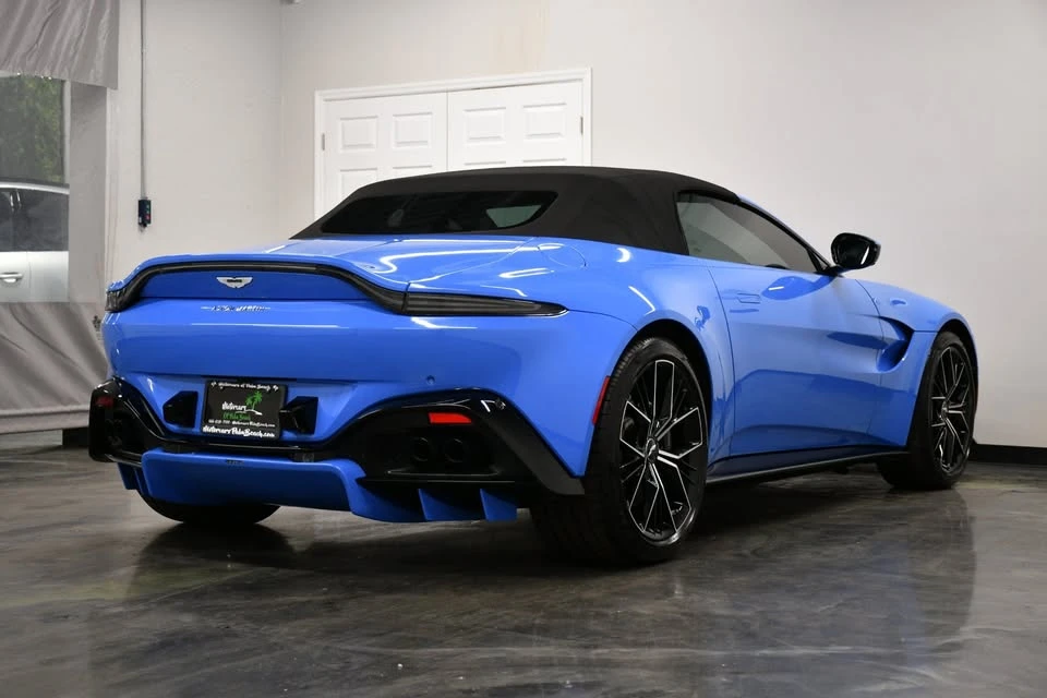 2021 Aston Martin V8 Vantage (2019+) - Image 8 of 20