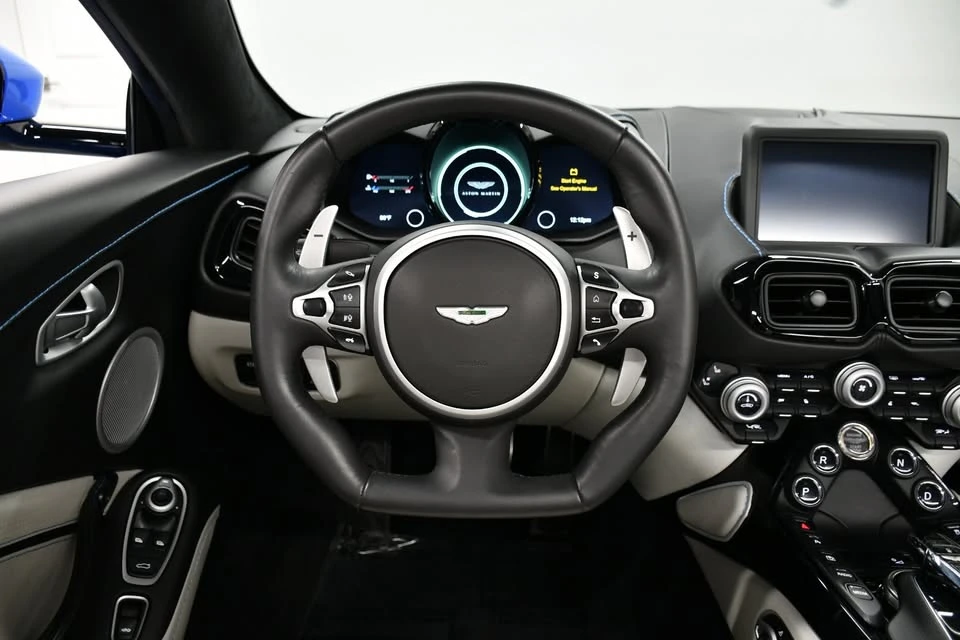 2021 Aston Martin V8 Vantage (2019+) - Image 17 of 20