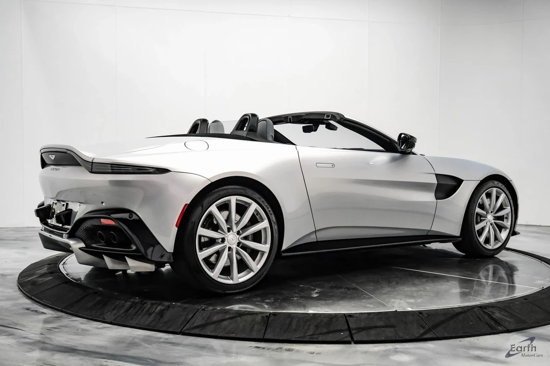 2021 Aston Martin V8 Vantage (2019+) - Image 20 of 21