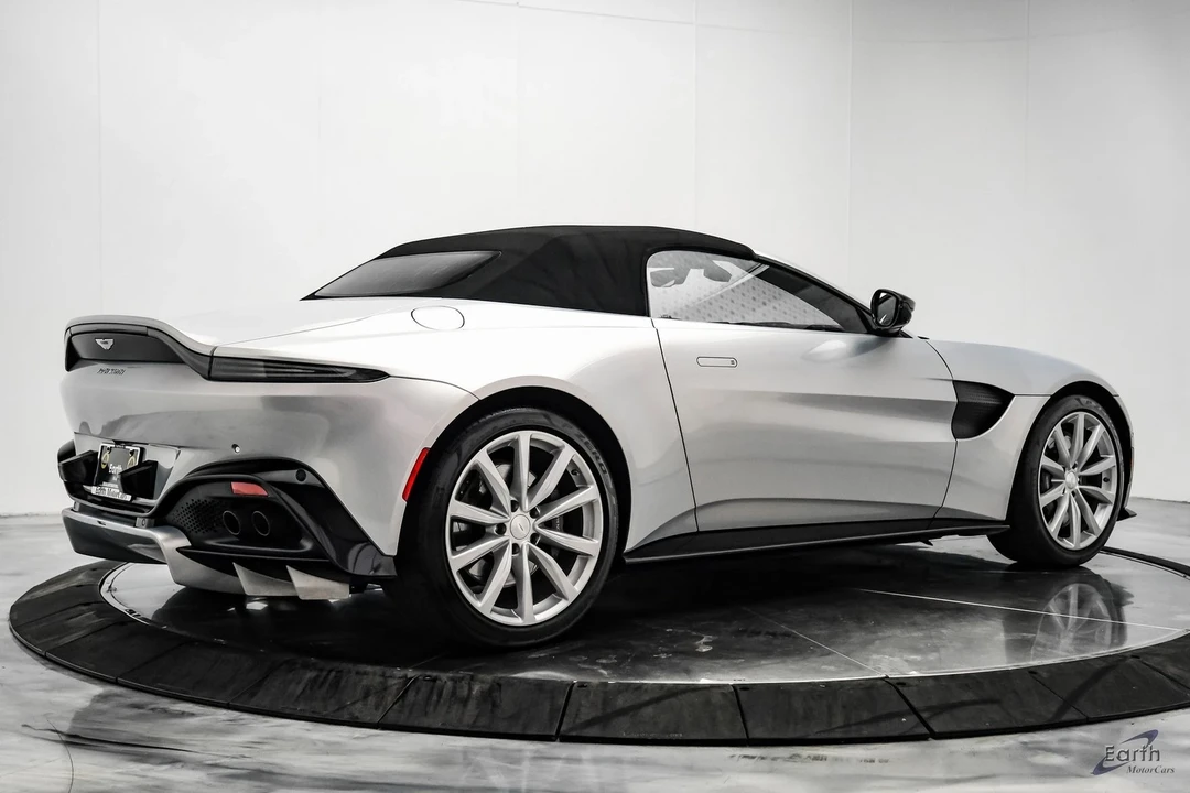 2021 Aston Martin V8 Vantage (2019+) - Image 21 of 21
