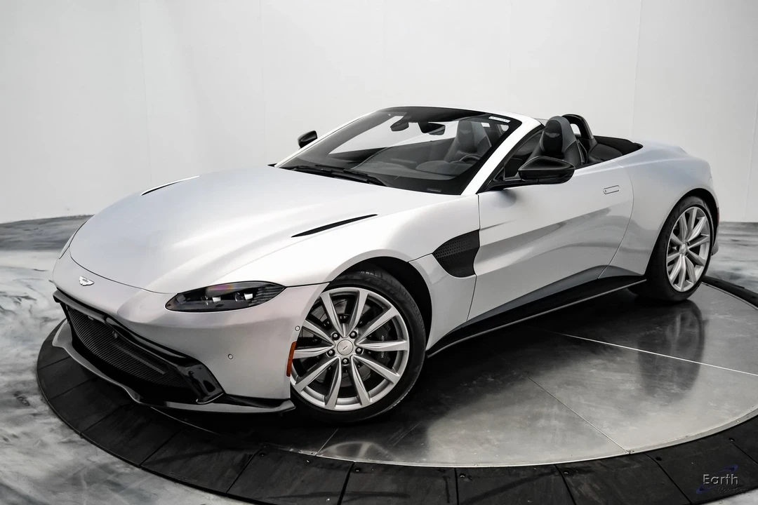 2021 Aston Martin V8 Vantage (2019+) - Image 5 of 21