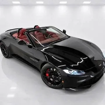2021 Aston Martin Vantage Roadster