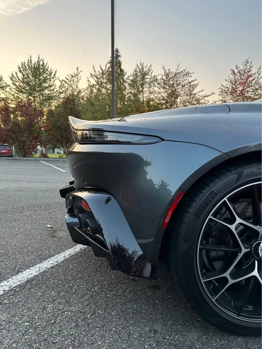 2021 Aston Martin V8 Vantage (2019+) - Image 9 of 20