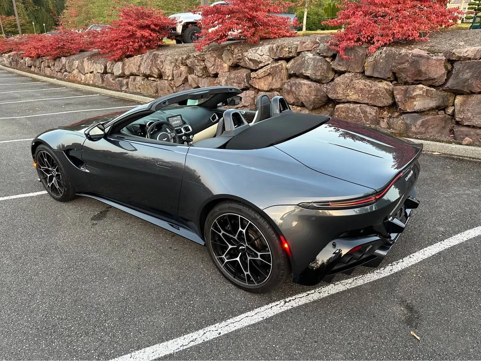 2021 Aston Martin V8 Vantage (2019+) - Image 2 of 20