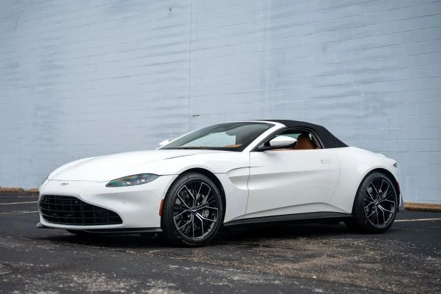 2021 Aston Martin V8 Vantage (2019+) - Image 6 of 21