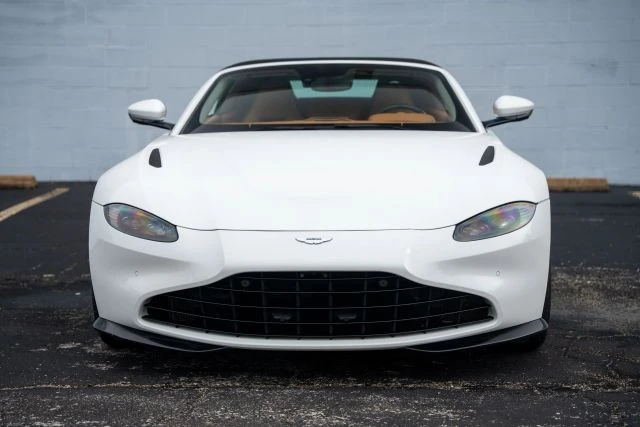 2021 Aston Martin V8 Vantage (2019+) - Image 7 of 21