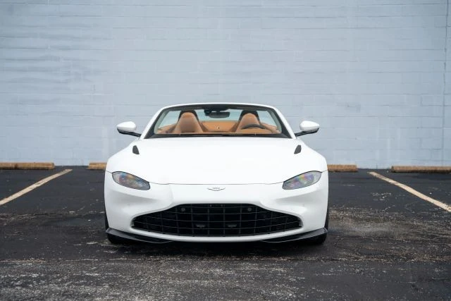2021 Aston Martin V8 Vantage (2019+) - Image 14 of 21