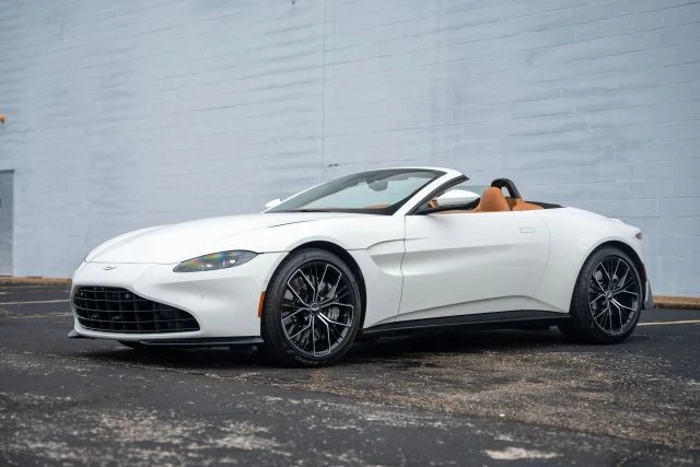 2021 Aston Martin V8 Vantage (2019+) - Image 13 of 21