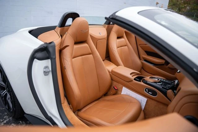 2021 Aston Martin V8 Vantage (2019+) - Image 21 of 21