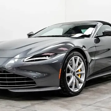 2021 Aston Martin Vantage Roadster
