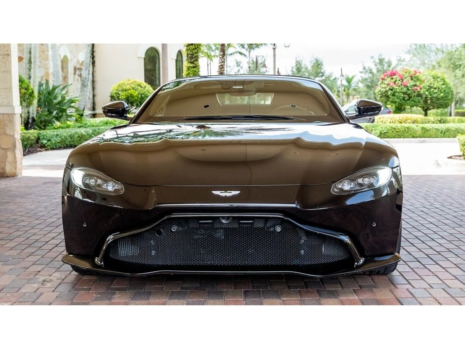 2021 Aston Martin V8 Vantage (2019+) - Image 9 of 20