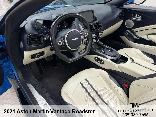 2021 Aston Martin V8 Vantage (2019+) - Image 20 of 29
