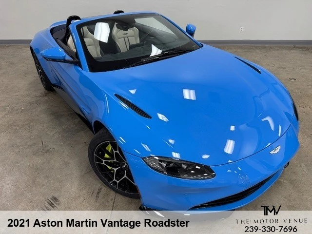 2021 Aston Martin V8 Vantage (2019+) - Image 17 of 29