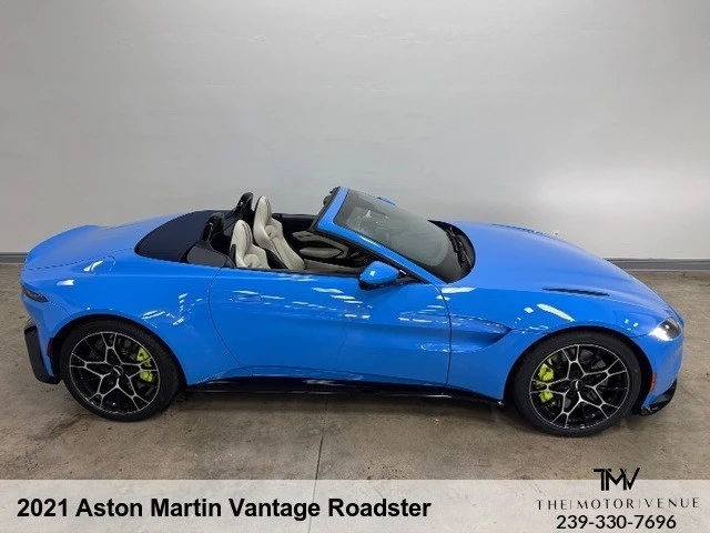 2021 Aston Martin V8 Vantage (2019+) - Image 15 of 29