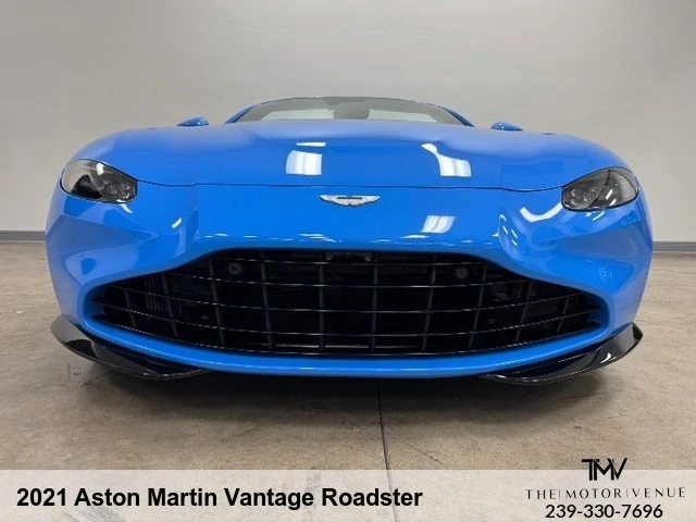 2021 Aston Martin V8 Vantage (2019+) - Image 18 of 29