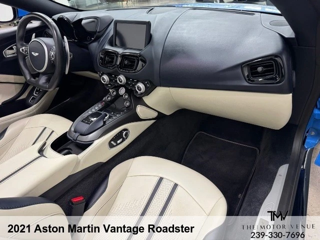 2021 Aston Martin V8 Vantage (2019+) - Image 25 of 29