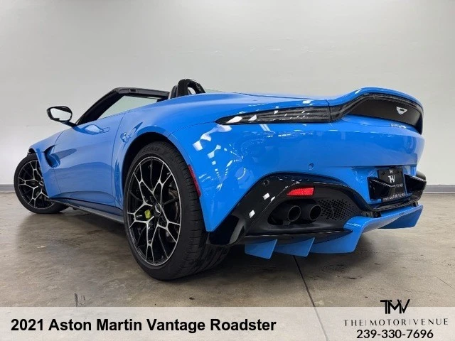 2021 Aston Martin V8 Vantage (2019+) - Image 8 of 29