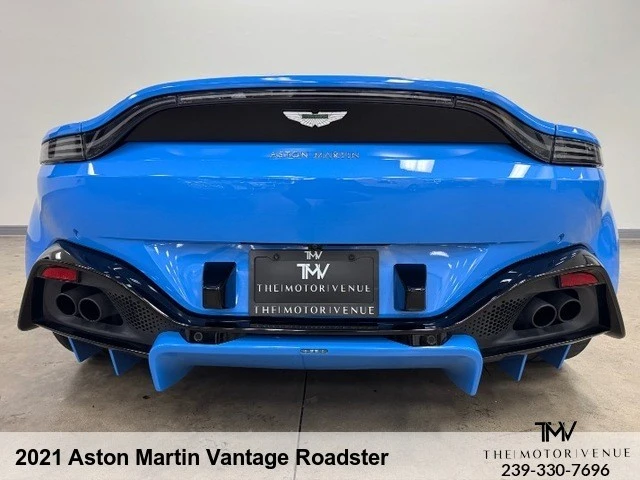 2021 Aston Martin V8 Vantage (2019+) - Image 10 of 29