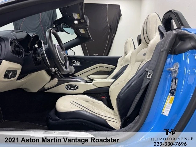 2021 Aston Martin V8 Vantage (2019+) - Image 22 of 29