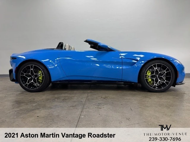 2021 Aston Martin V8 Vantage (2019+) - Image 14 of 29