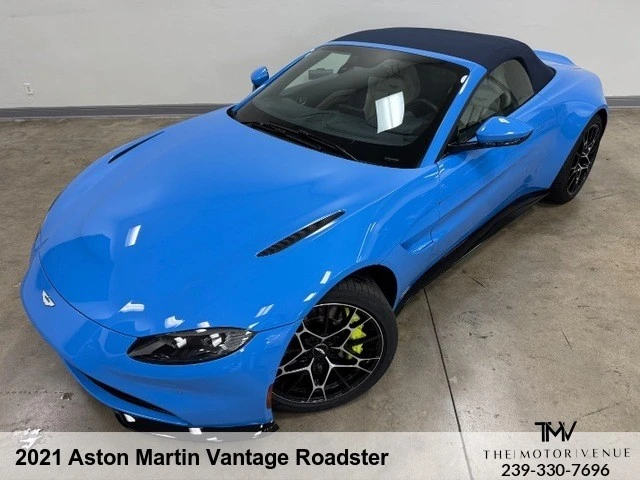 2021 Aston Martin V8 Vantage (2019+) - Image 3 of 29