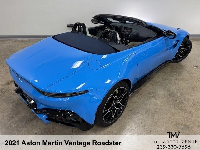2021 Aston Martin V8 Vantage (2019+) - Image 13 of 29