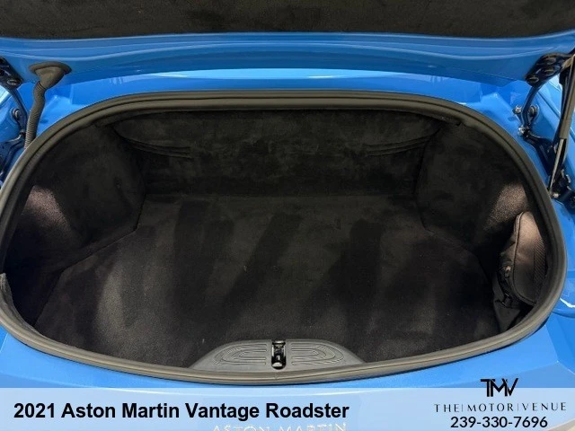 2021 Aston Martin V8 Vantage (2019+) - Image 29 of 29