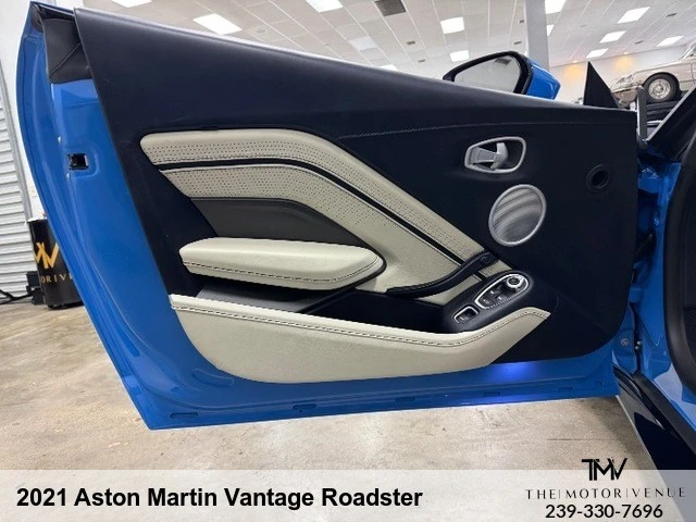 2021 Aston Martin V8 Vantage (2019+) - Image 23 of 29