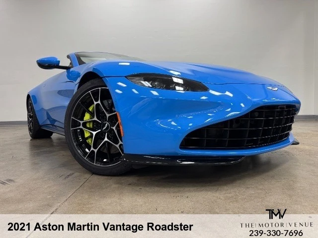 2021 Aston Martin V8 Vantage (2019+) - Image 16 of 29