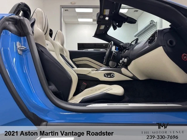 2021 Aston Martin V8 Vantage (2019+) - Image 27 of 29