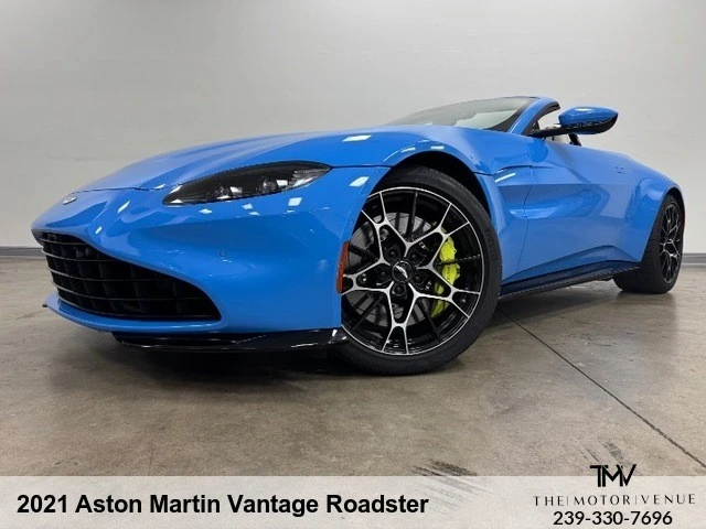 2021 Aston Martin V8 Vantage (2019+) - Image 4 of 29