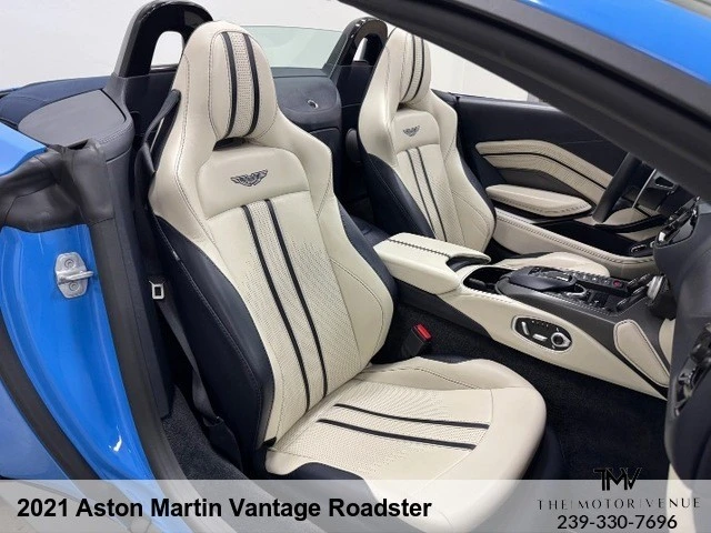 2021 Aston Martin V8 Vantage (2019+) - Image 26 of 29