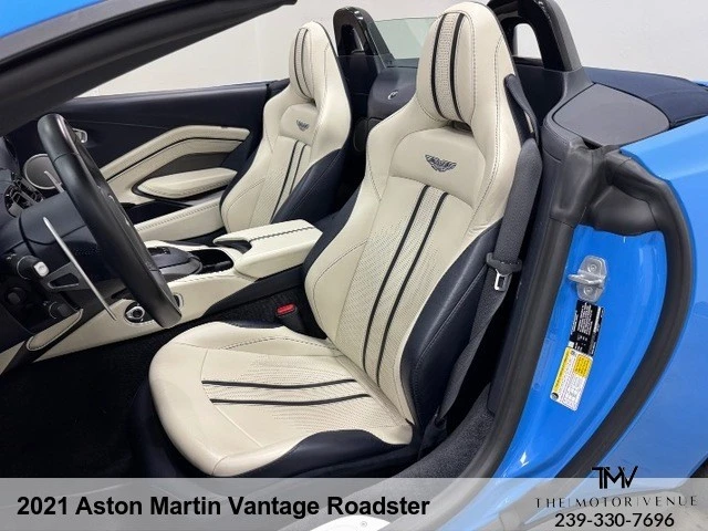 2021 Aston Martin V8 Vantage (2019+) - Image 21 of 29