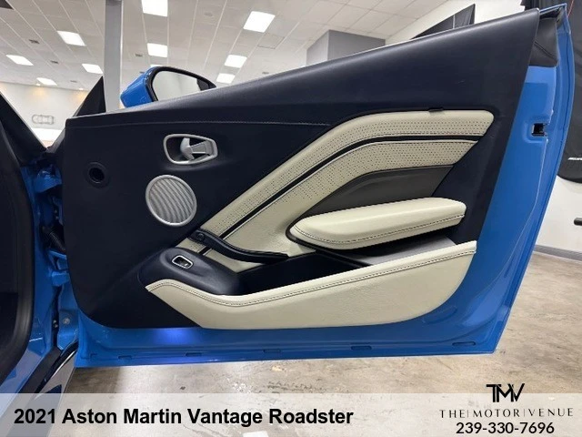 2021 Aston Martin V8 Vantage (2019+) - Image 28 of 29