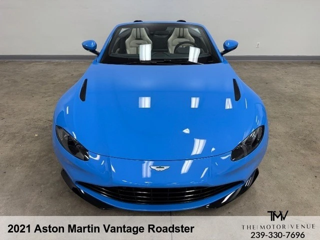 2021 Aston Martin V8 Vantage (2019+) - Image 19 of 29