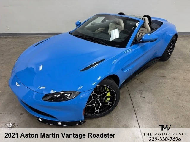 2021 Aston Martin V8 Vantage (2019+) - Image 5 of 29