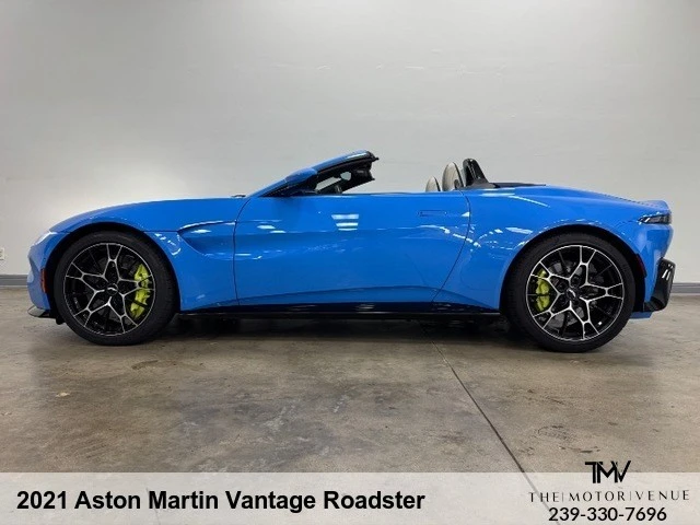 2021 Aston Martin V8 Vantage (2019+) - Image 6 of 29