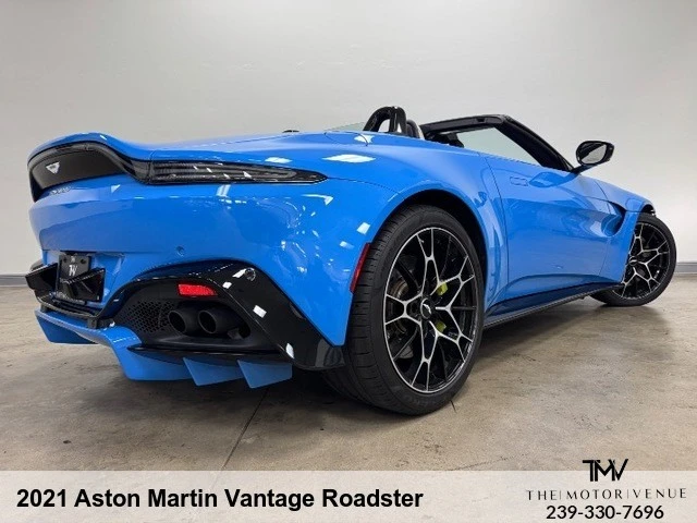 2021 Aston Martin V8 Vantage (2019+) - Image 12 of 29