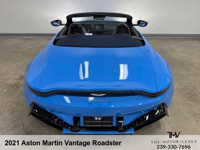 2021 Aston Martin V8 Vantage (2019+) - Image 11 of 29