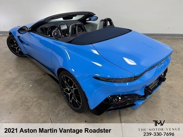 2021 Aston Martin V8 Vantage (2019+) - Image 9 of 29