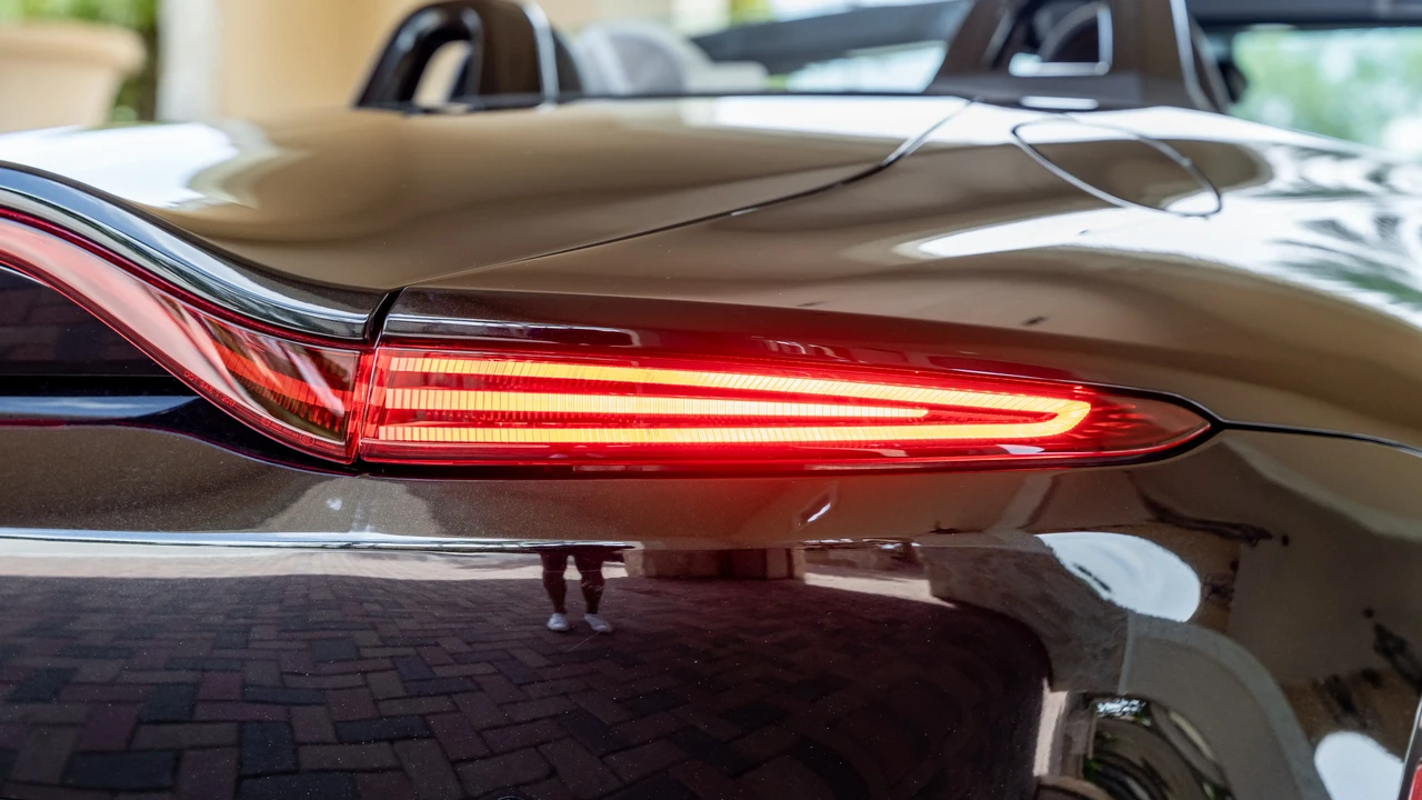 2021 Aston Martin V8 Vantage (2019+) - Image 23 of 31