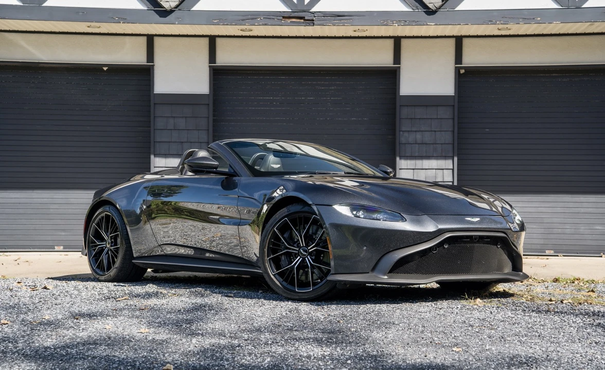 2021 Aston Martin V8 Vantage (2019+) - Image 15 of 31