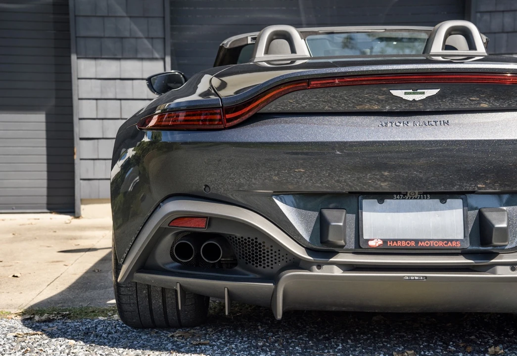 2021 Aston Martin V8 Vantage (2019+) - Image 26 of 31