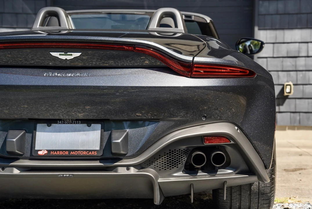 2021 Aston Martin V8 Vantage (2019+) - Image 29 of 31