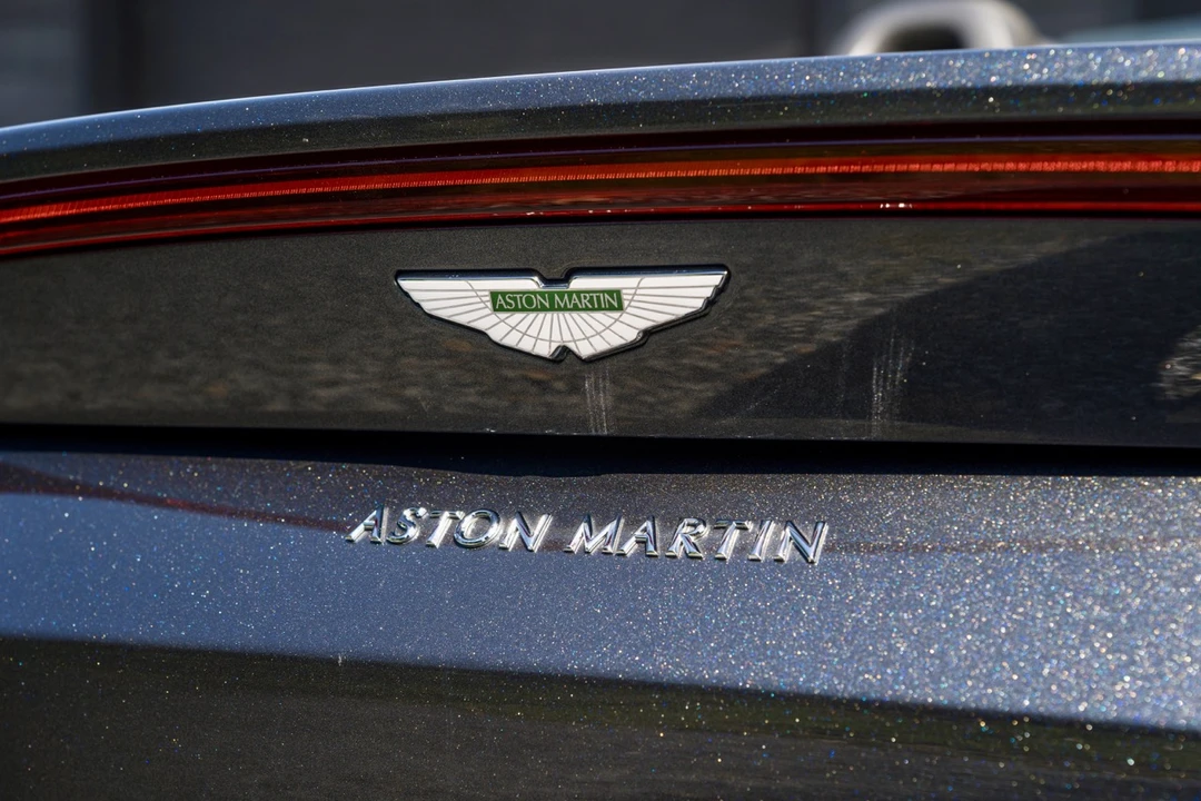 2021 Aston Martin V8 Vantage (2019+) - Image 31 of 31