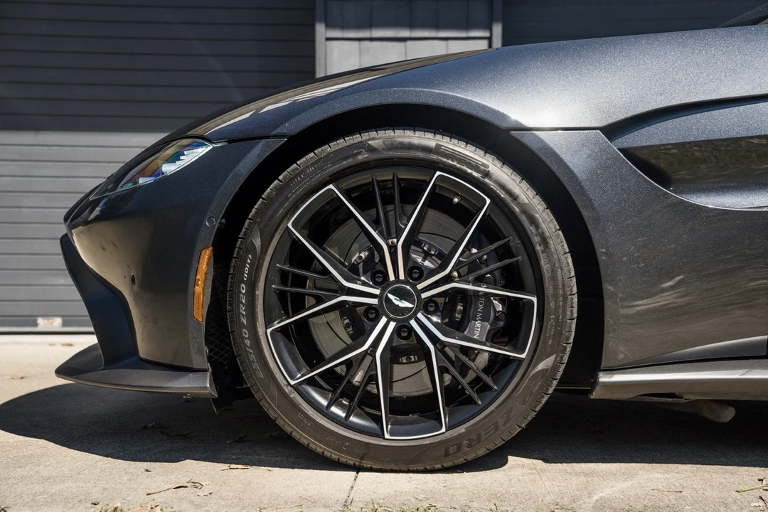 2021 Aston Martin V8 Vantage (2019+) - Image 22 of 31