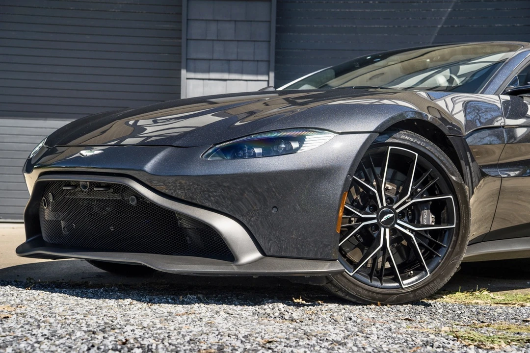 2021 Aston Martin V8 Vantage (2019+) - Image 21 of 31