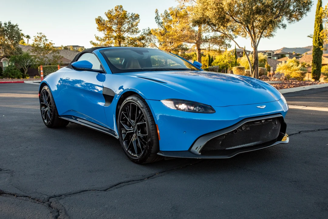 2021 Aston Martin V8 Vantage (2019+) - Image 18 of 31