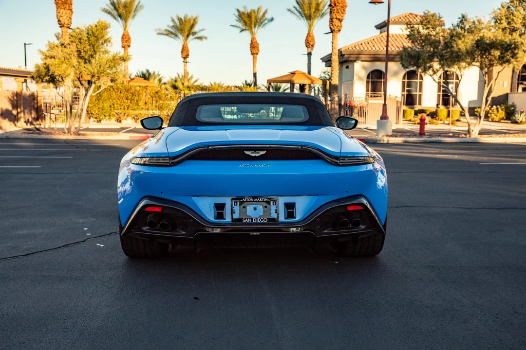 2021 Aston Martin V8 Vantage (2019+) - Image 15 of 31