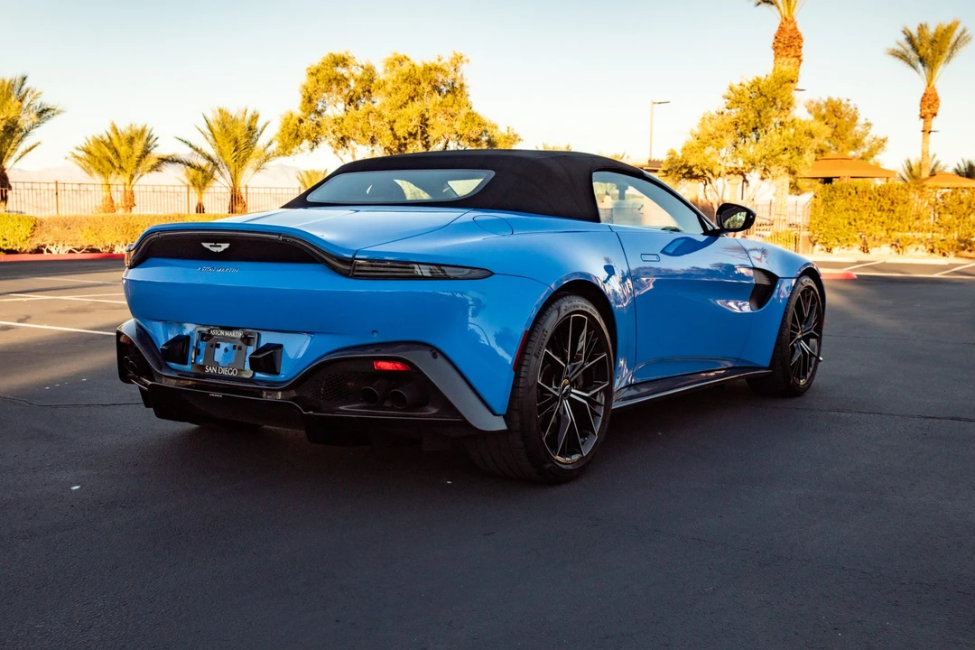 2021 Aston Martin V8 Vantage (2019+) - Image 16 of 31